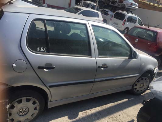 volkswagen polo çıkma yedek kapı